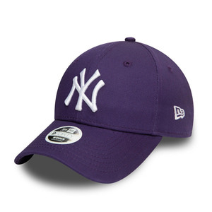 뉴에라 엠엘비 에센셜 9forty 뉴욕양키스 야구 여자 모자 볼캡 60081232